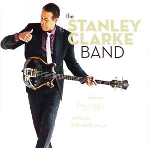 The Stanley Clarke Band - The Stanley Clarke Band