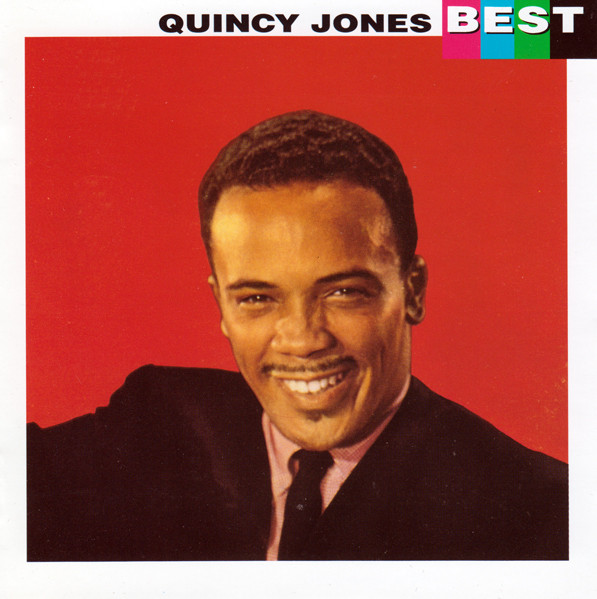 descargar álbum Quincy Jones - Best