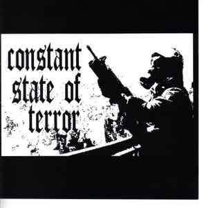 Constant State Of Terror - Constant State Of Terror