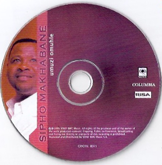 descargar álbum Sipho Makhabane - Umuzi Omuhle
