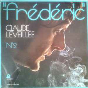 Claude Léveillée - Frédéric album cover