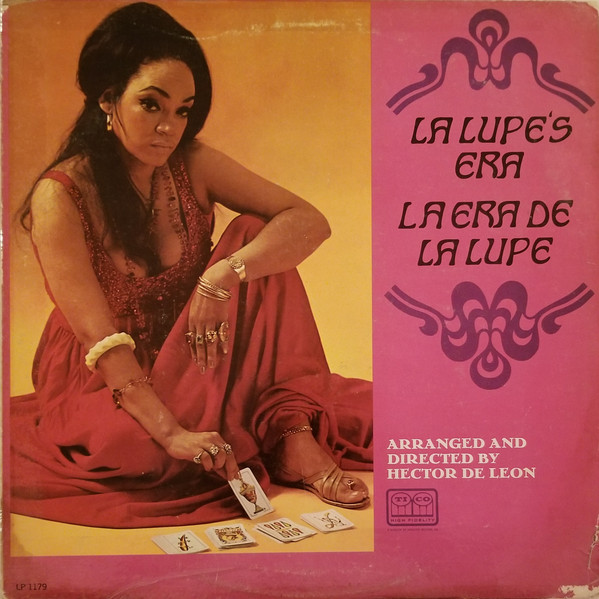 La Lupe - La Lupe's Era / La Era De La Lupe | Releases | Discogs