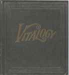 Cover of Vitalogy, 1994-12-01, CD