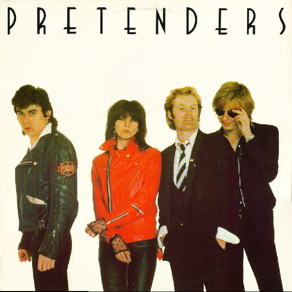 Pretenders – Pretenders (1988, CD) - Discogs