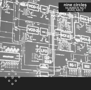 Nine Circles - Number Not Available album cover