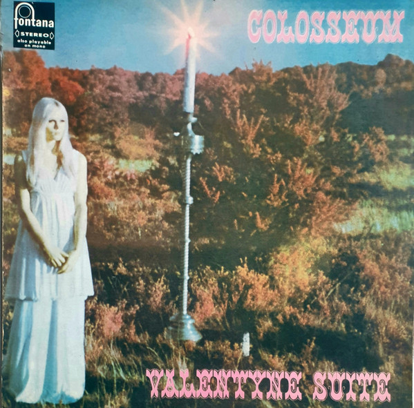 Colosseum – Valentyne Suite (1969, Gatefold, Vinyl) - Discogs
