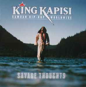 King Kapisi - Savage Thoughts album cover