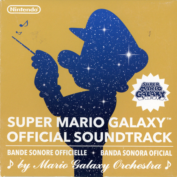 Mario Galaxy Orchestra – Super Mario Galaxy Original Soundtrack