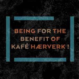 Various - Being For The Benefit Of Kafé Hærverk! album cover
