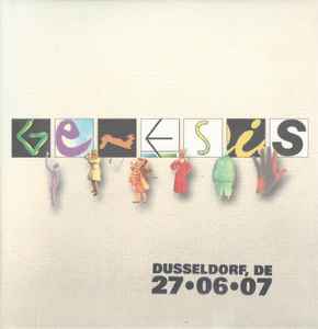 Genesis - Live - Dusseldorf, DE 27•06•07