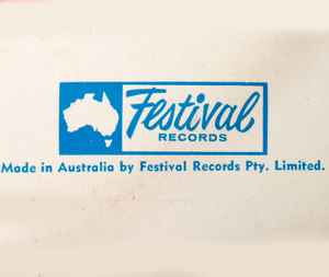 Festival Records Pty. Ltd. on Discogs