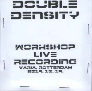 People Of Varia - Double Density Workshop album cover