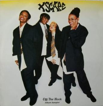 Xscape – Off The Hook (1995, CD) - Discogs