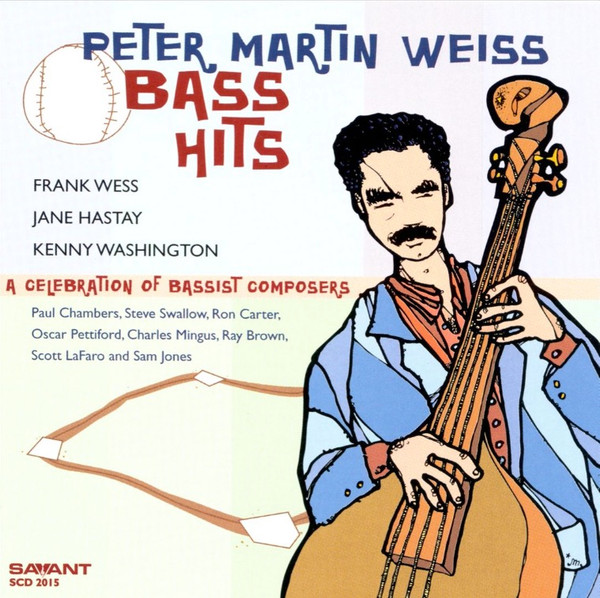 ladda ner album Peter Martin Weiss - Bass Hits