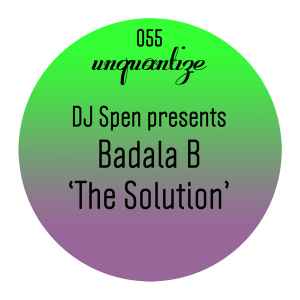 DJ Spen - The Solution album cover