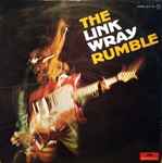 Cover of The Link Wray Rumble, 1975, Vinyl