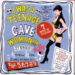Teenage Cave Girl