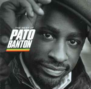 Pato Banton - The Best Of Pato Banton album cover
