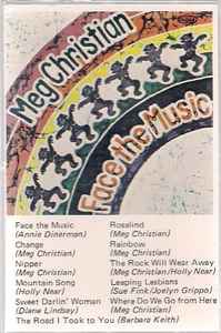 Meg Christian - Face The Music album cover