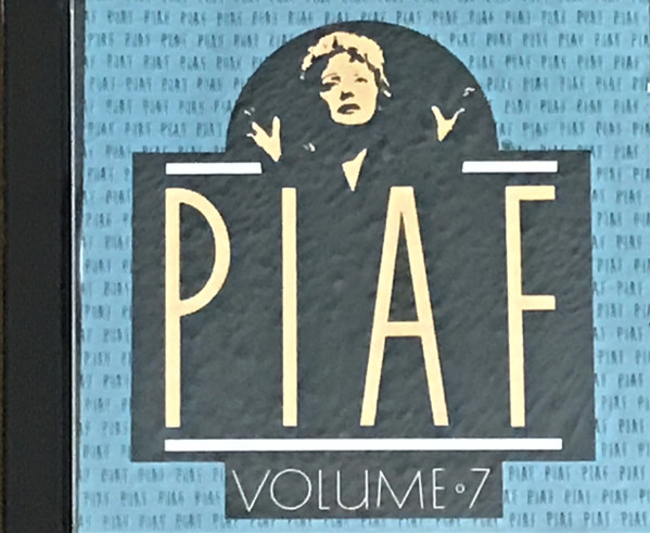 intégrale des enregistrements 1946-1963 (L'). 07 / Edith Piaf | Piaf, Edith (1915-1963) - chanteuse française. Interprète