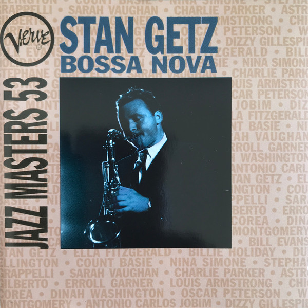 Stan Getz – Bossa Nova (CD) - Discogs