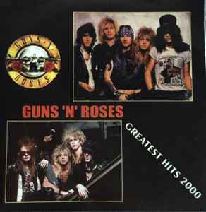 Guns N Roses - Greatest Hits -  Music