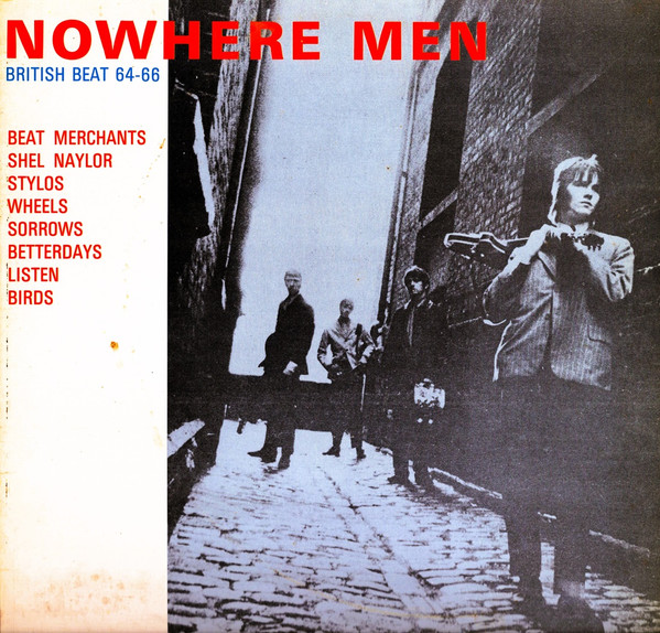 Nowhere Men - Rare British Beat 64-66 (Vinyl) - Discogs