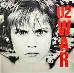 Cover of War, 1983, Vinyl