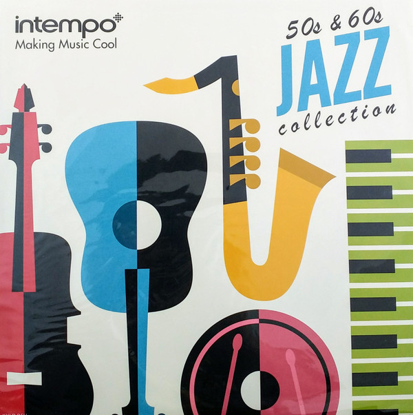 télécharger l'album Various - 50s 60s Jazz Collection
