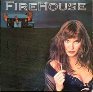 FireHouse - FireHouse