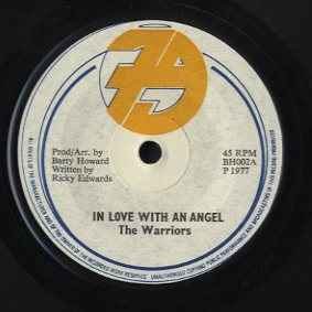 The Warriors (16) - In Love With An Angel / Its Too Late