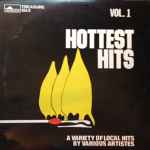 Cover of Hottest Hits Vol. 1, 1979, Vinyl