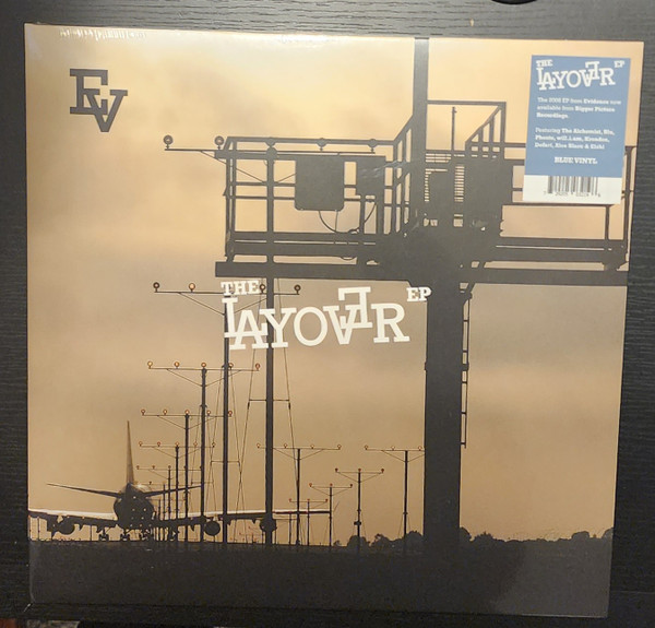 Evidence - The Layover EP | Releases | Discogs