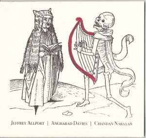 Jeffrey Allport - Hawker's Delight album cover