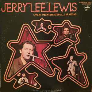 Live At The International, Las Vegas - Jerry Lee Lewis