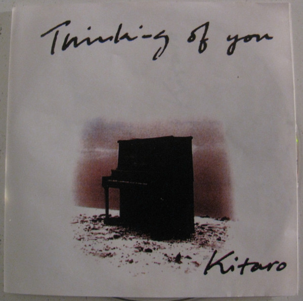 Kitaro – Thinking Of You (CD) - Discogs