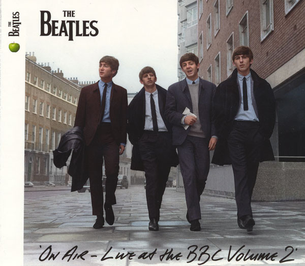 The Beatles – On Air - Live At The BBC Volume 2 (2013, Vinyl