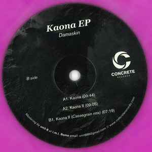 Kaona music | Discogs