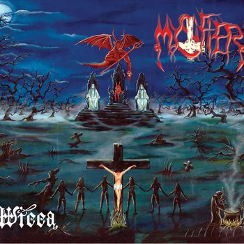 Mystifier - Wicca | Releases | Discogs