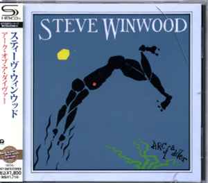 Steve Winwood – Arc Of A Diver (2011, SHM-CD, CD) - Discogs