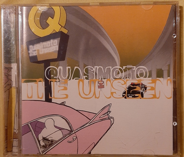 Quasimoto – The Unseen (2000, Vinyl) - Discogs