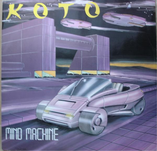ladda ner album Koto - Mind Machine