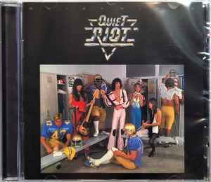 Quiet Riot – Quiet Riot (2022