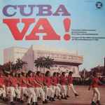 Pochette de ¡Cuba Va!, 1976, Vinyl