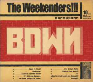 Bandwagon (2) - The Weekenders!!! album cover