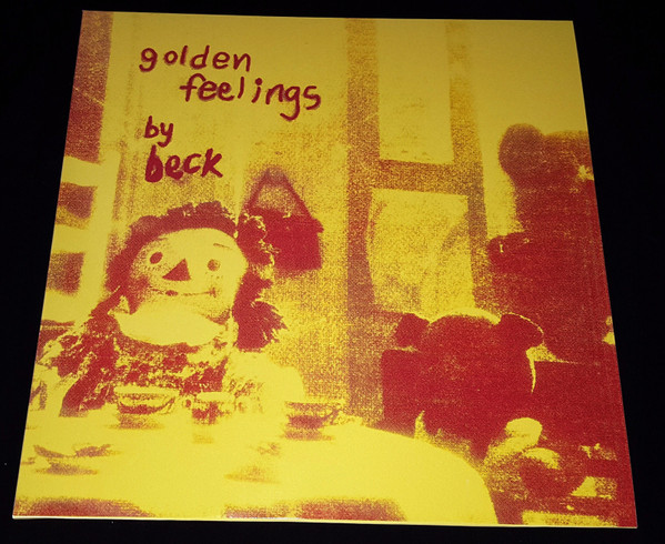Beck – Golden Feelings (2017, Vinyl) - Discogs