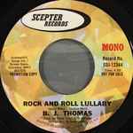 Cover of Rock And Roll Lullaby, 1972, Vinyl