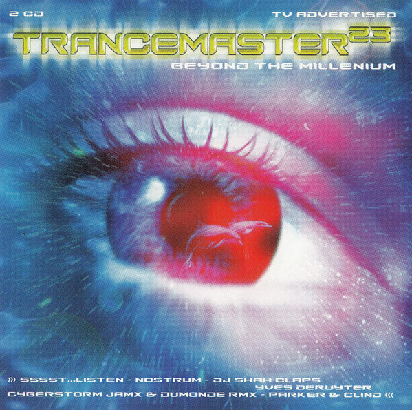 Trancemaster 23 - Beyond The Millenium (1999, CD) - Discogs