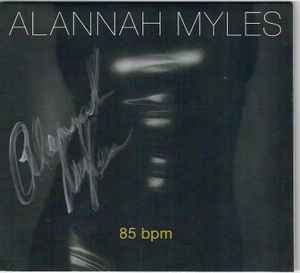 Alannah Myles - 85 BPM album cover