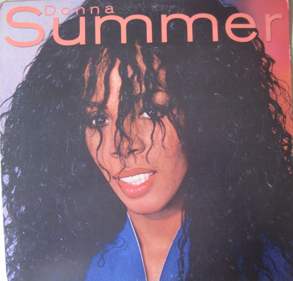 Donna Summer – Donna Summer (1982, Vinyl) - Discogs